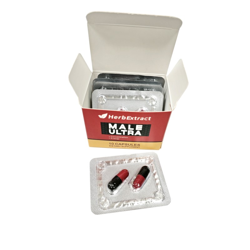 Maca Root Capsules Supplier - Energy Provide Man Power