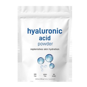 Collagen Powder Factory - OEM Hyaluronic Acid Moisturizing