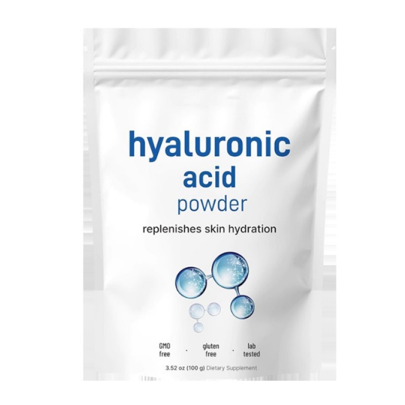 Collagen Powder Factory - OEM Hyaluronic Acid Moisturizing