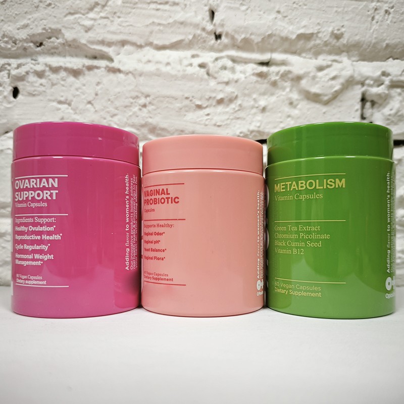 Ovarian Health Supplement Manufacturer - Hormone Balance Inositol