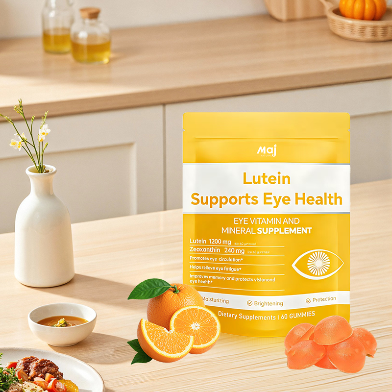 Vision Care Gummies Manufacturer - Private Label Lutein Ester
