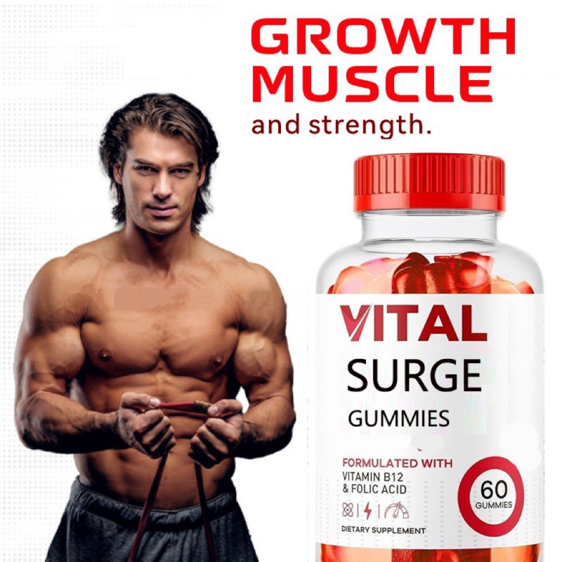 Male Enhancement Gummies Manufacturer - Libido Vitality Hot Selling