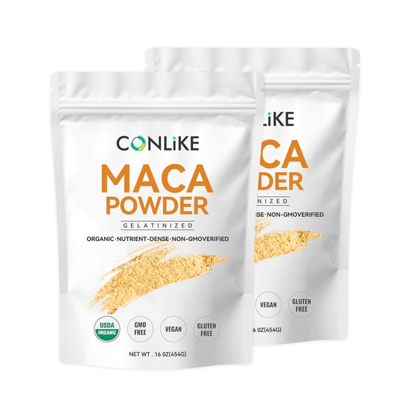 Black Maca Powder Factory - OEM Private Label Organic