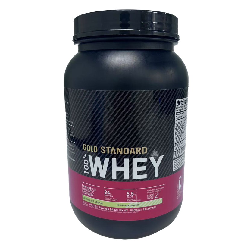 Whey Protein Powder Factory - Wholesale Gold Standard Gym