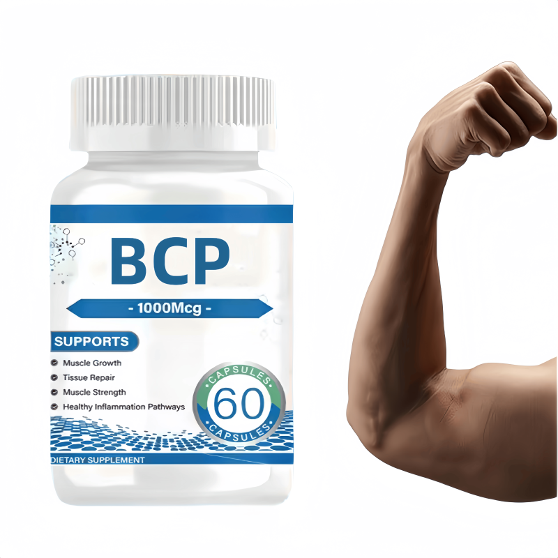 Muscle Supplement Supplier - Wholesale BPC 60 Capsule