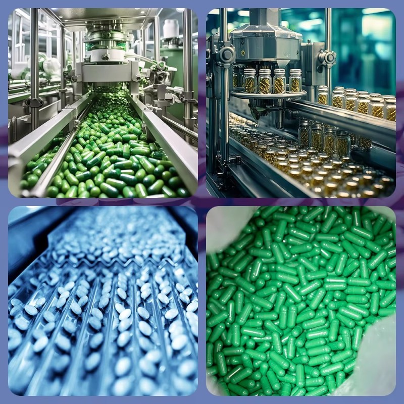 Energy Caffeine Gum Manufacturer - OEM Sugar Free Peppermint