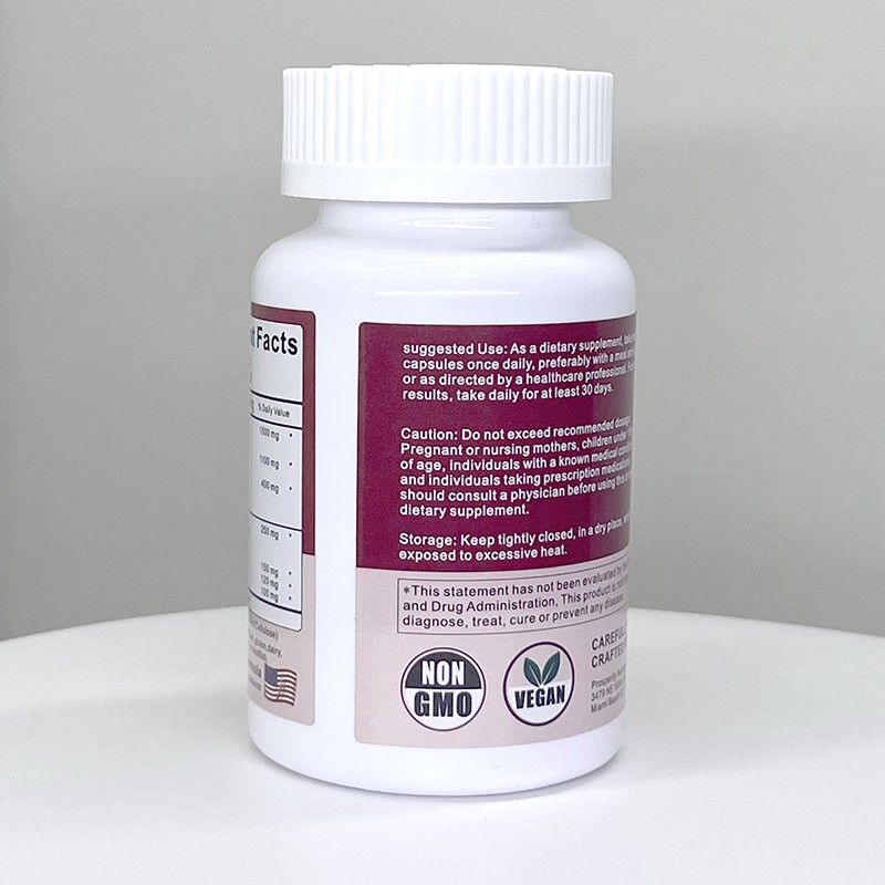 Glutathione Pills Manufacturer - GMP Liposome Antioxidant