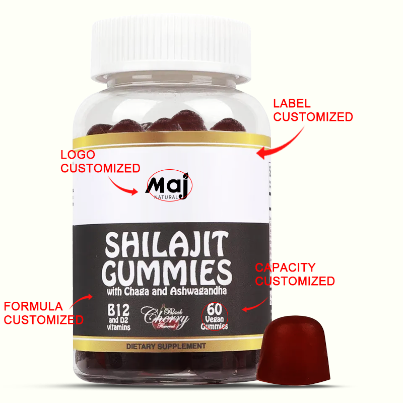 Shilajit Extract Capsule Manufacturer - Himalayan Energy Memory
