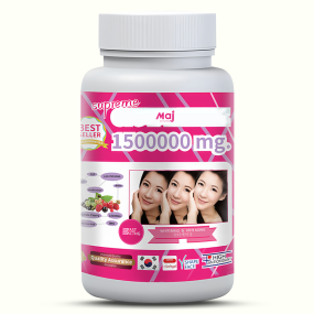 L-Glutathione Capsules Supplier - OEM 1500000mg Skin Whitening