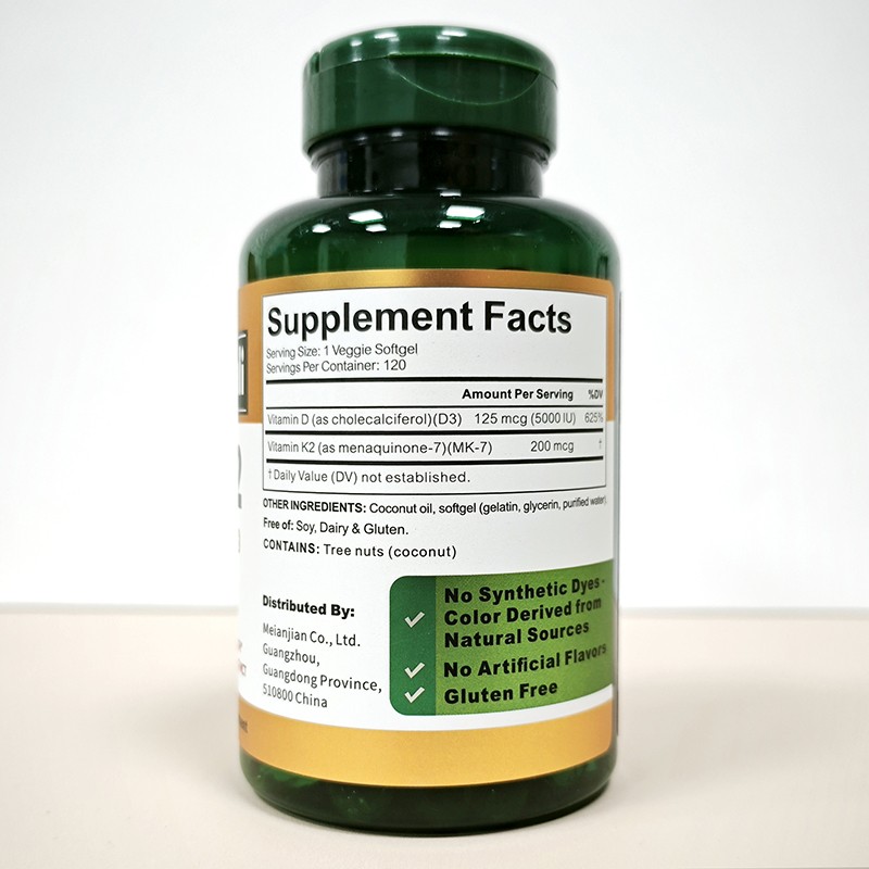 Fish Oil Supplement Supplier - Triple Strength Omega 3