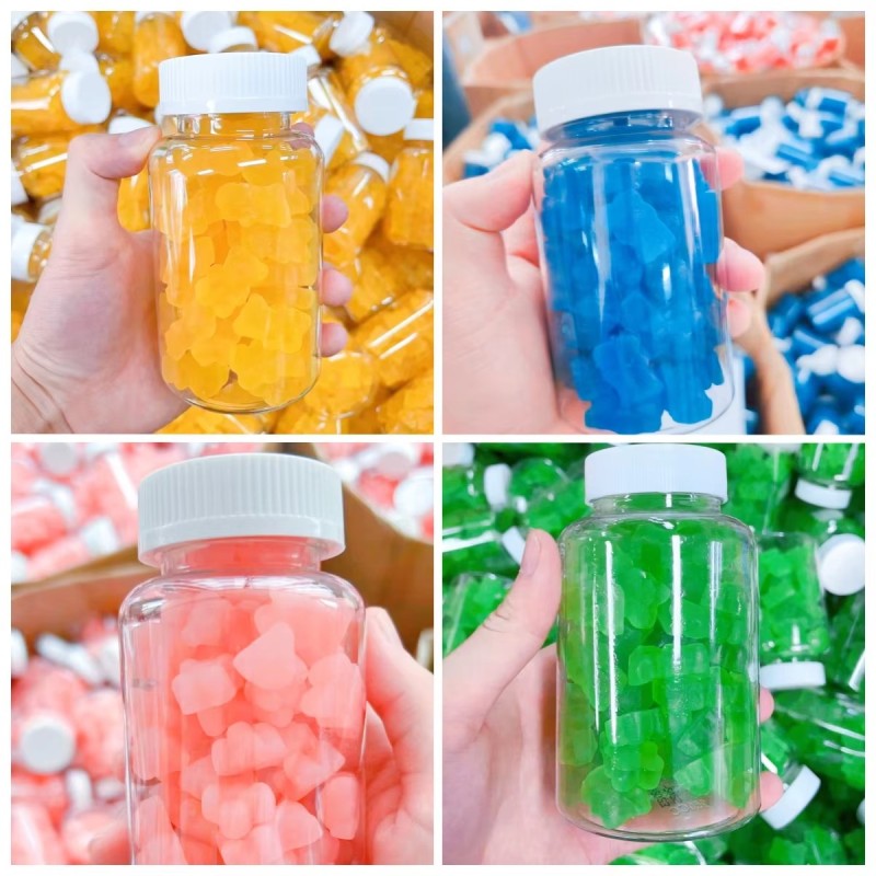 Apple Cider Vinegar Gummies Factory - Wholesale Vitamin B9 B12