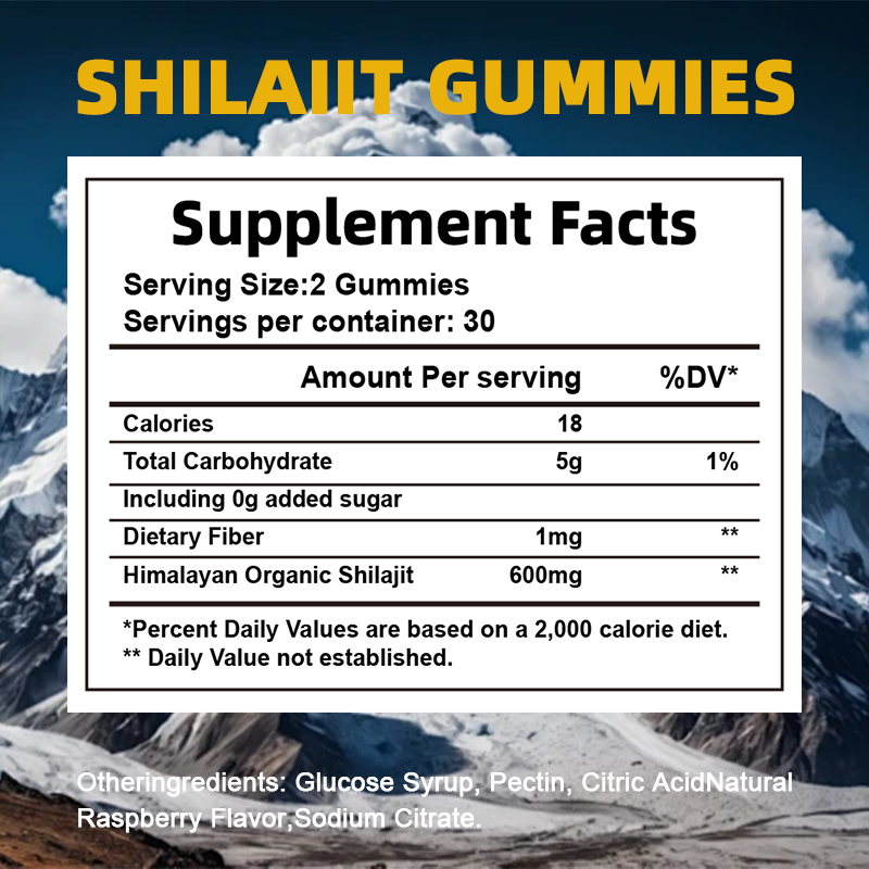 Zinc Gummies Manufacturer - Extra Strength 30mg Immune