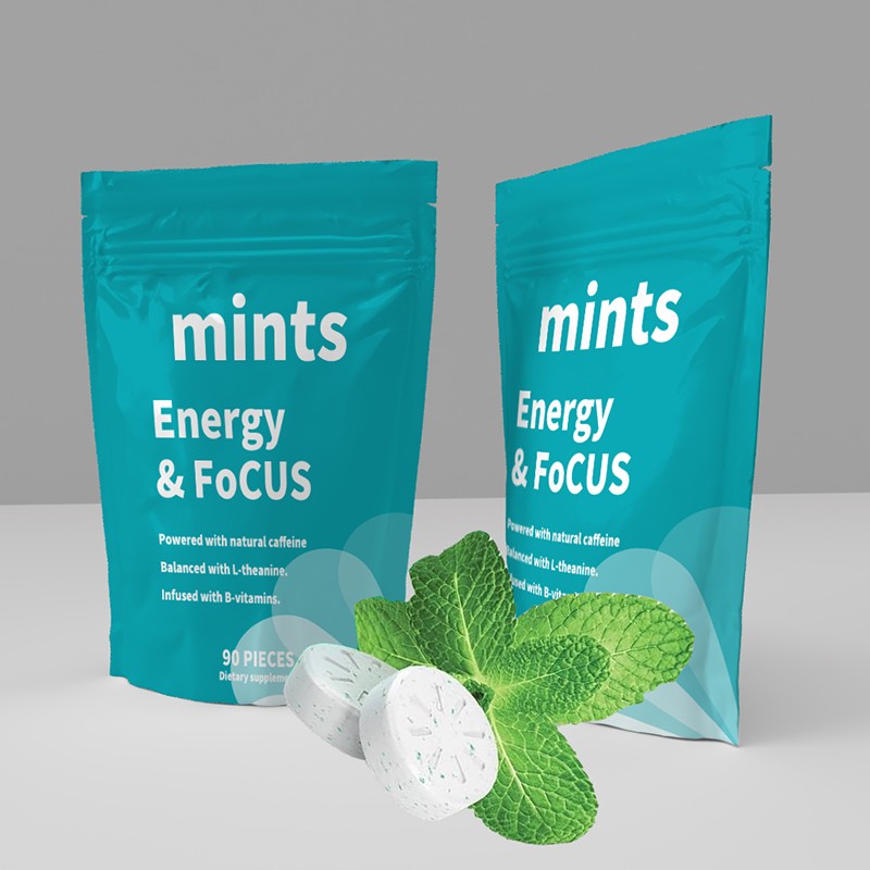 Energy Tablets Manufacturer - Wholesale Caffeine L-theanine