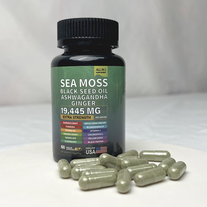 Herbal Capsules Manufacturer - Private Label Bladder Wrack