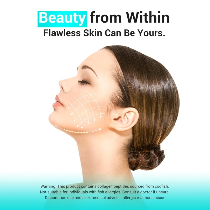 Collagen Peptides Supplier - Reduce Fine Lines Vitamin C