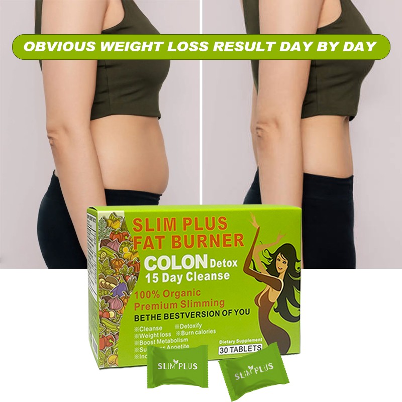 Detox Tablets Manufacturer - 15 Days Weight Loss Slim