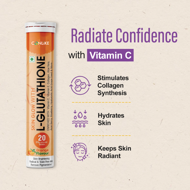 L-Glutathione Pills Supplier - Private Label Skin Whitening