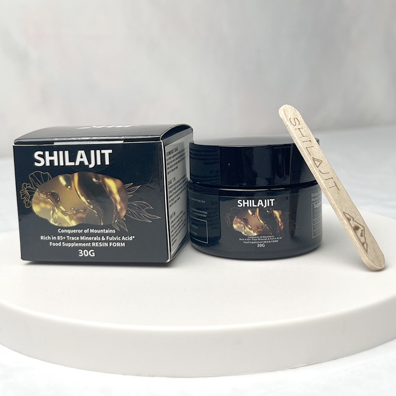 Shilajit Resin Manufacturer - High Purity Organic Himalayan