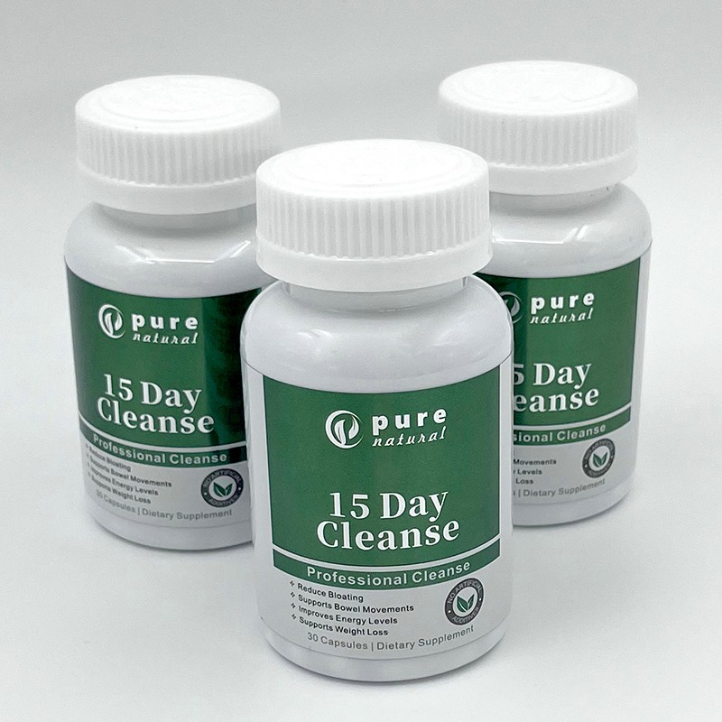 Colon Support Capsules Factory - Wholesale Senna Leaf Cleanse