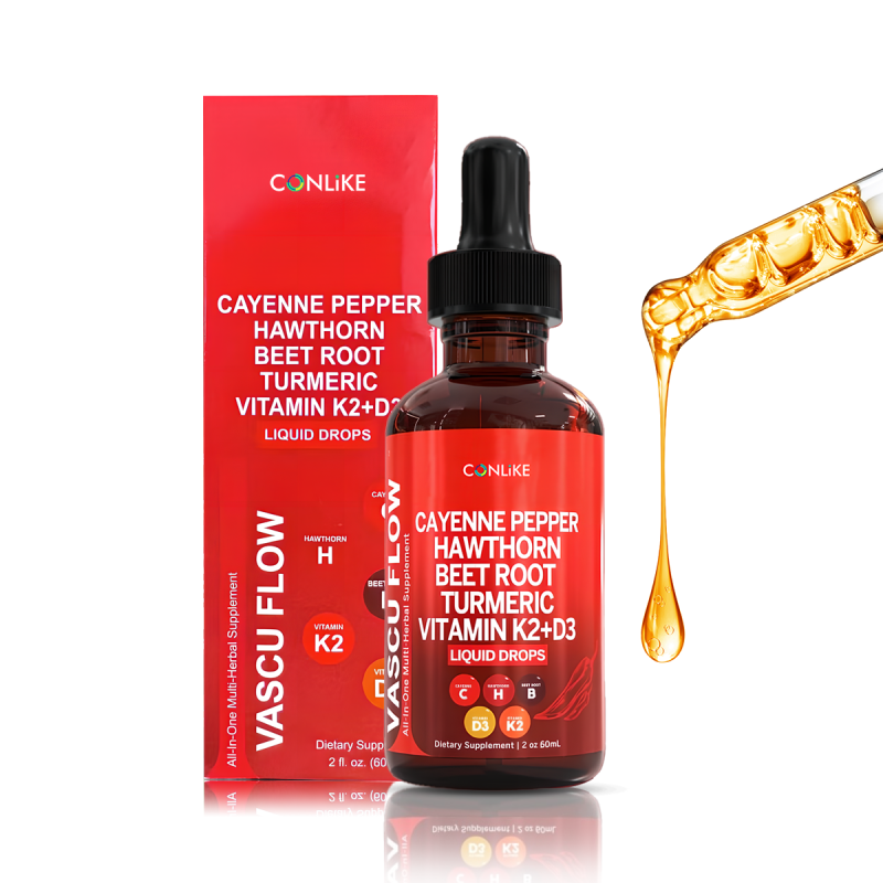 Cayenne Pepper Drops Factory - Natural Clean Nutra Liquid
