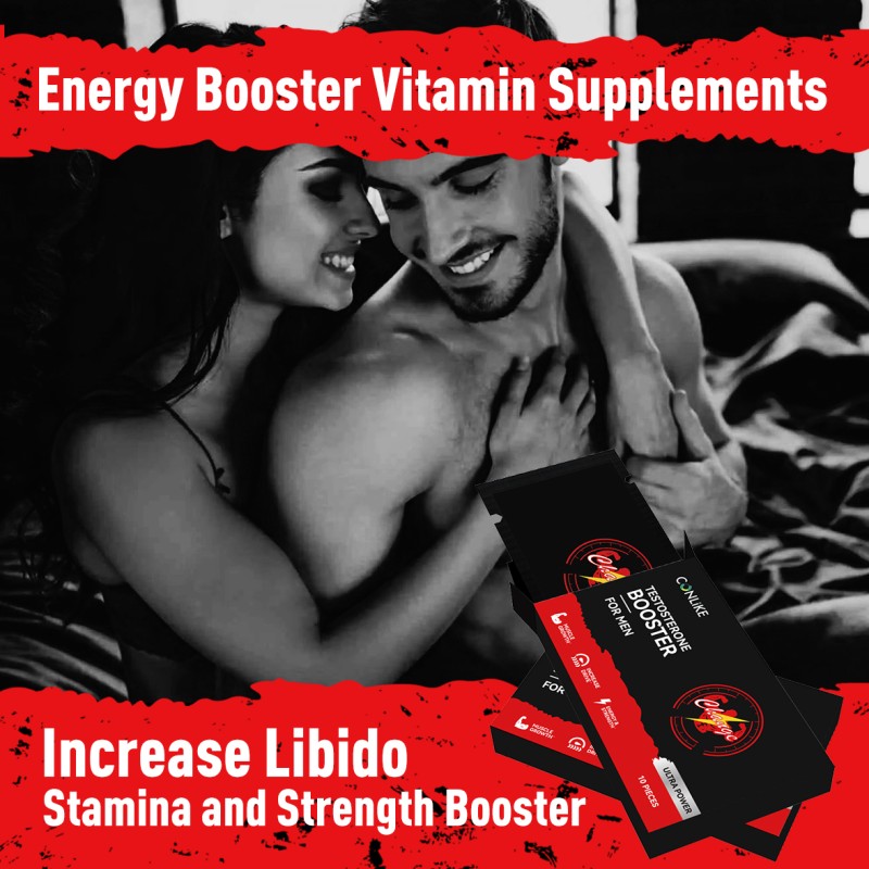 Male Enhancement Tablets Factory - Wholesale Orodispersible Films