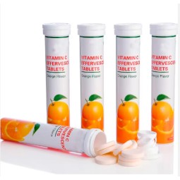 Vitamin C Effervescent Factory - OEM Sugar Free Immune