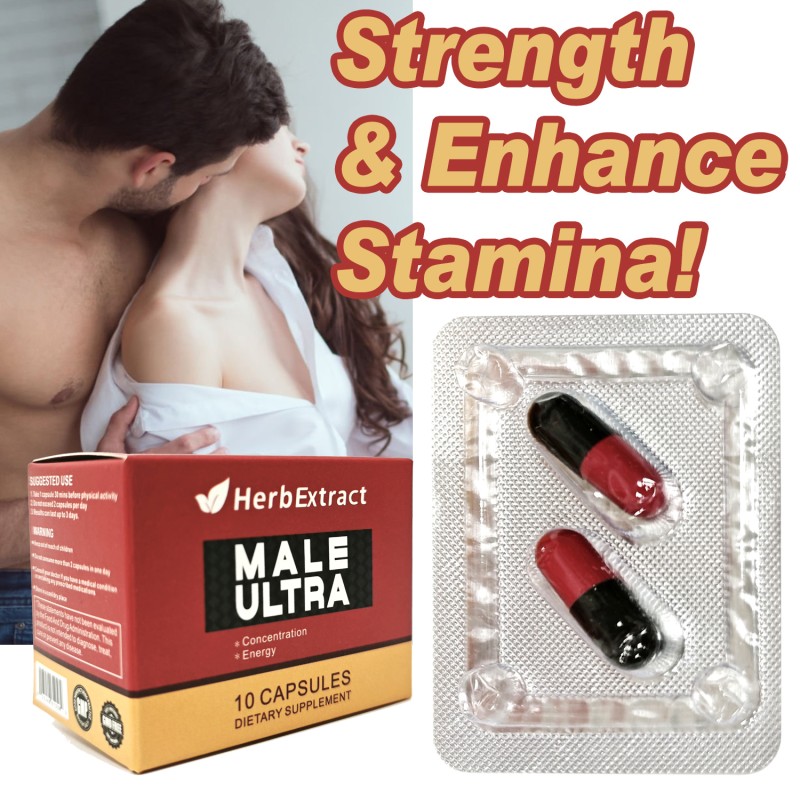 Maca Root Capsules Supplier - Energy Provide Man Power