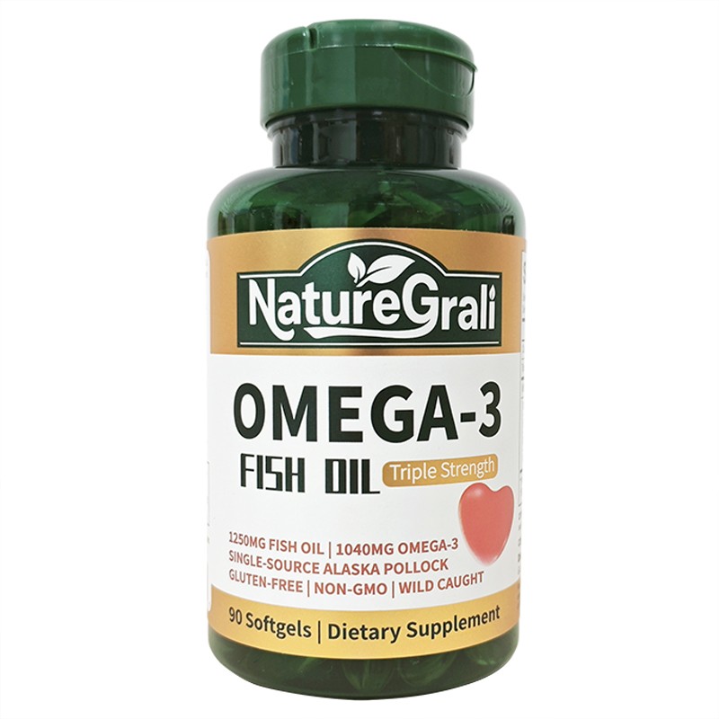 Omega 3 Softgels Factory - Vegetal EPA DHA Algae Oil