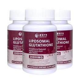 Glutathione Pills Manufacturer - GMP Liposome Antioxidant