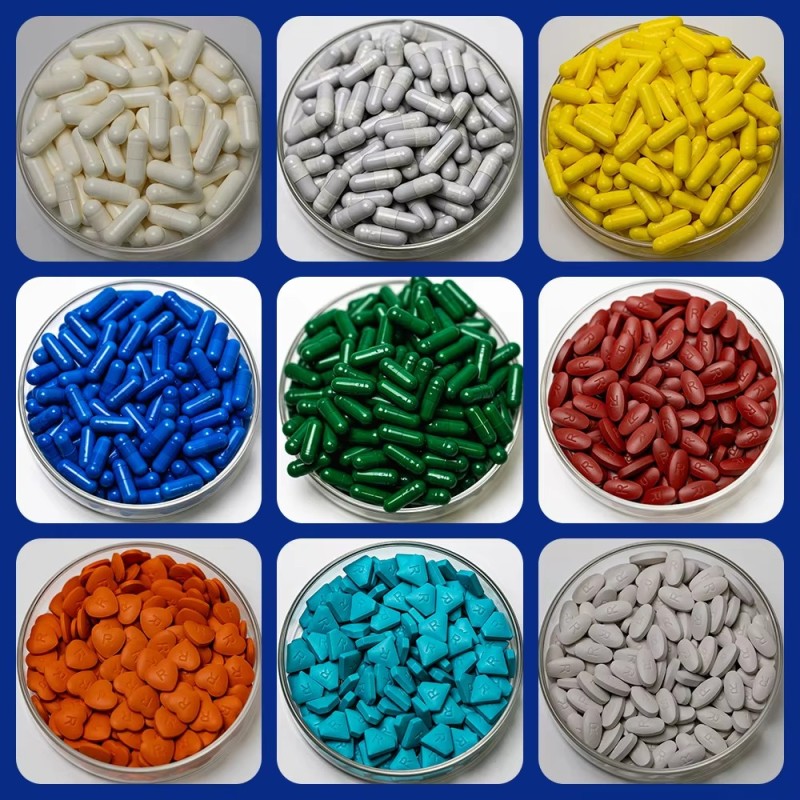 L-Theanine Tablets Factory - Sugar Free Nootropic Focus