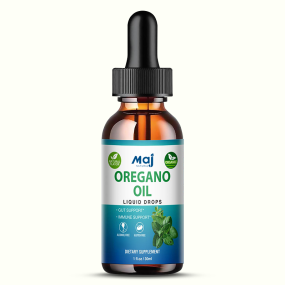 Oregano Oil Drops Factory - Organic Vitamin E Immune