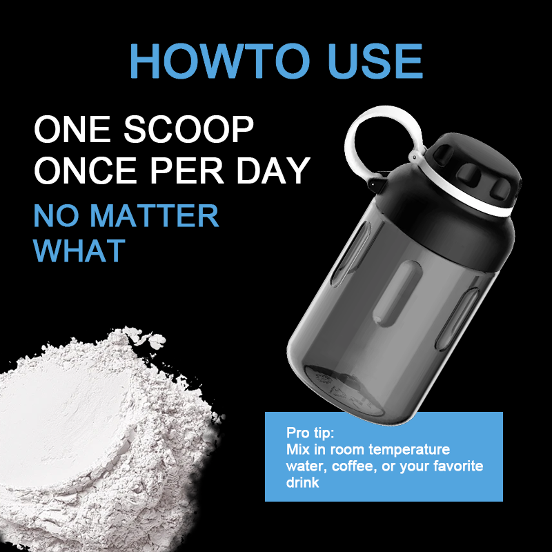 Creatine Powder Supplier - OEM Custom Label Monohydrate