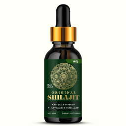 Shilajit Liquid Drops Factory - OEM Mineral Supplement Energy