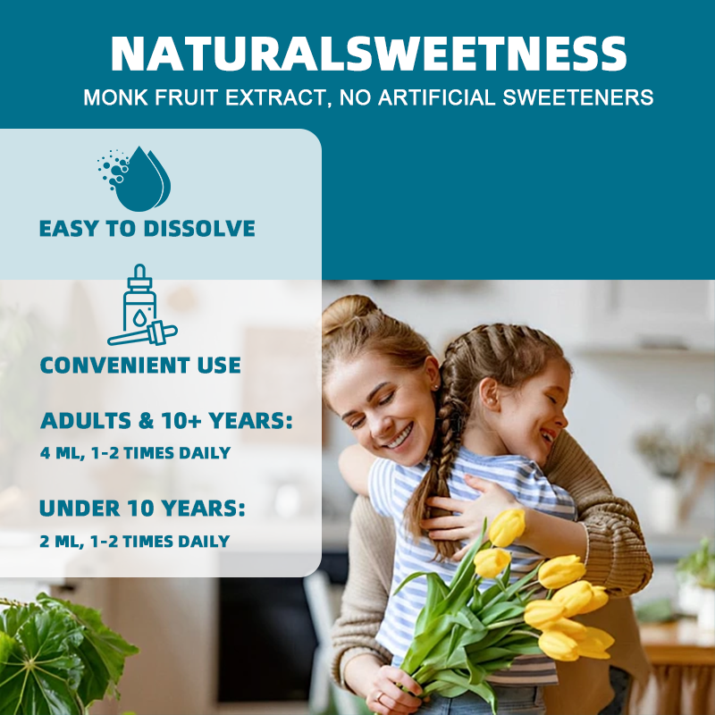 Zeolite Detox Drops Supplier - Custom Kids Adults Heavy Metal