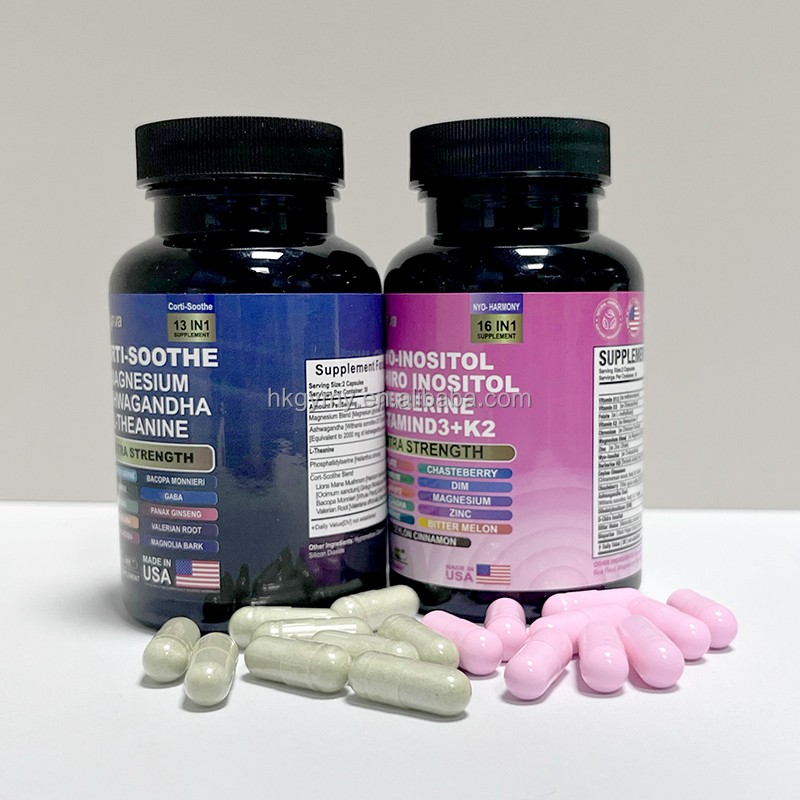 Magnesium Complex Factory - Ceylon Cinnamon Energy Heart