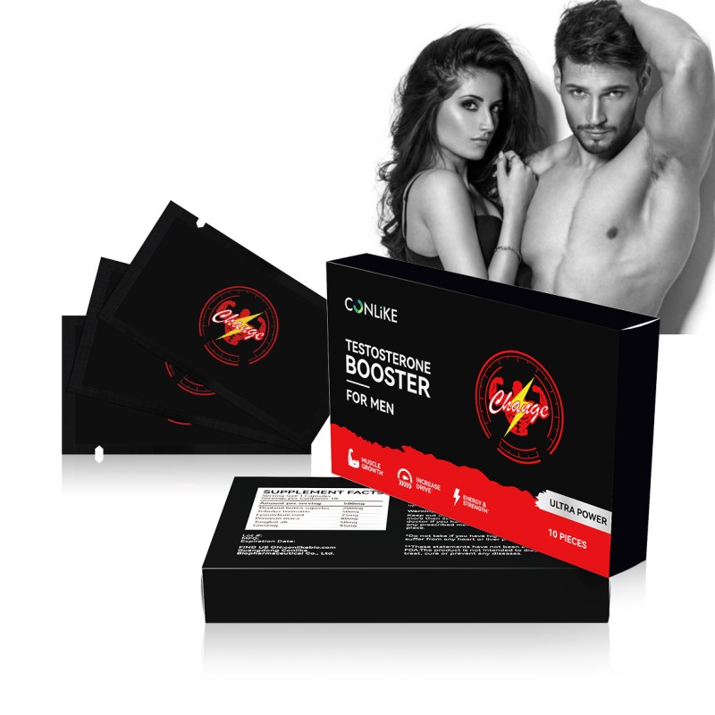 Male Enhancement Tablets Factory - Wholesale Orodispersible Films