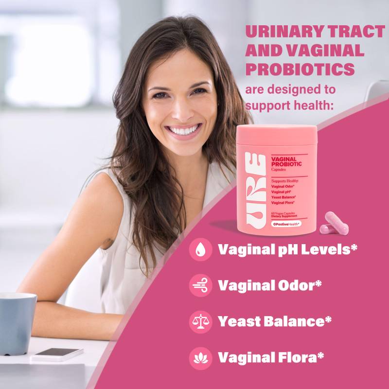 Vaginal Probiotics Capsules Manufacturer - OEM High Purity Cranberry
