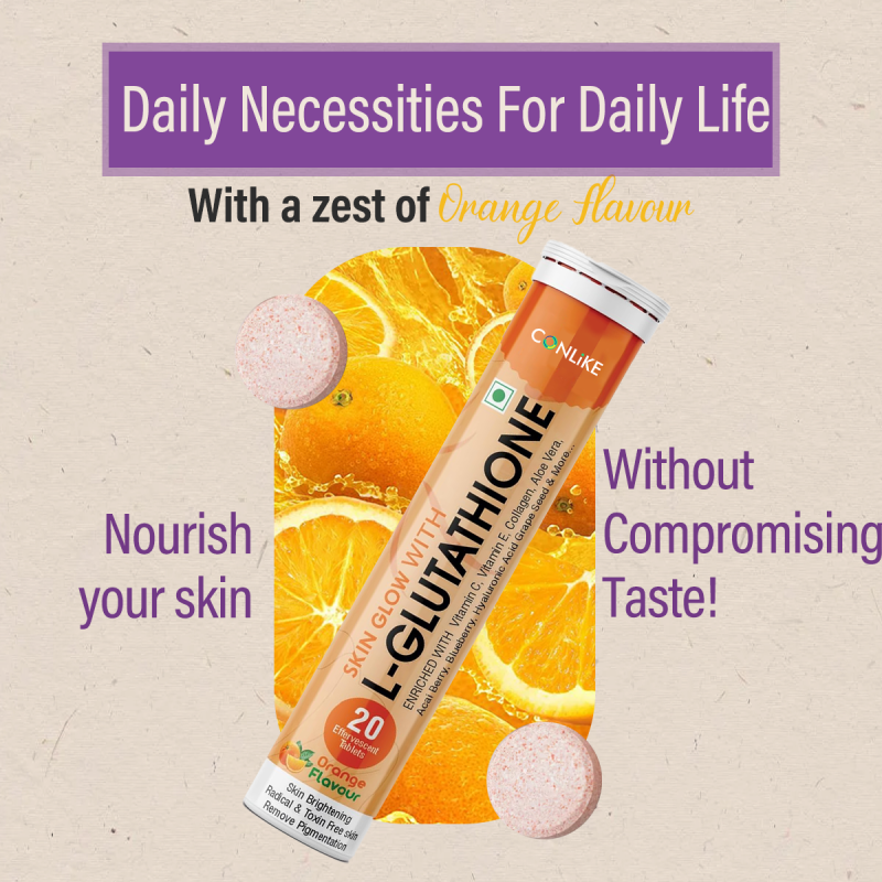 L-Glutathione Pills Supplier - Private Label Skin Whitening