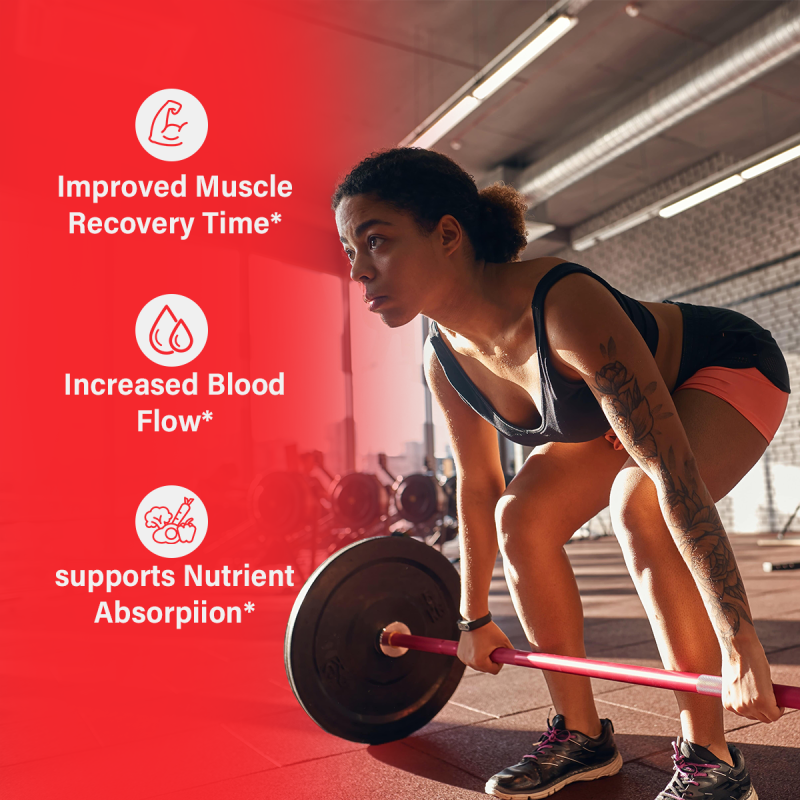 Cayenne Pepper Drops Factory - Natural Clean Nutra Liquid