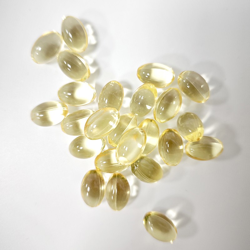 Vitamin D3 K2 Softgel Supplier - Wholesale MK7 Vegan 5000iu