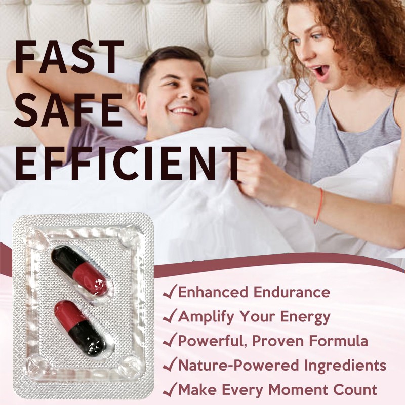 Maca Root Capsules Manufacturer - High Quality Ginseng Energy