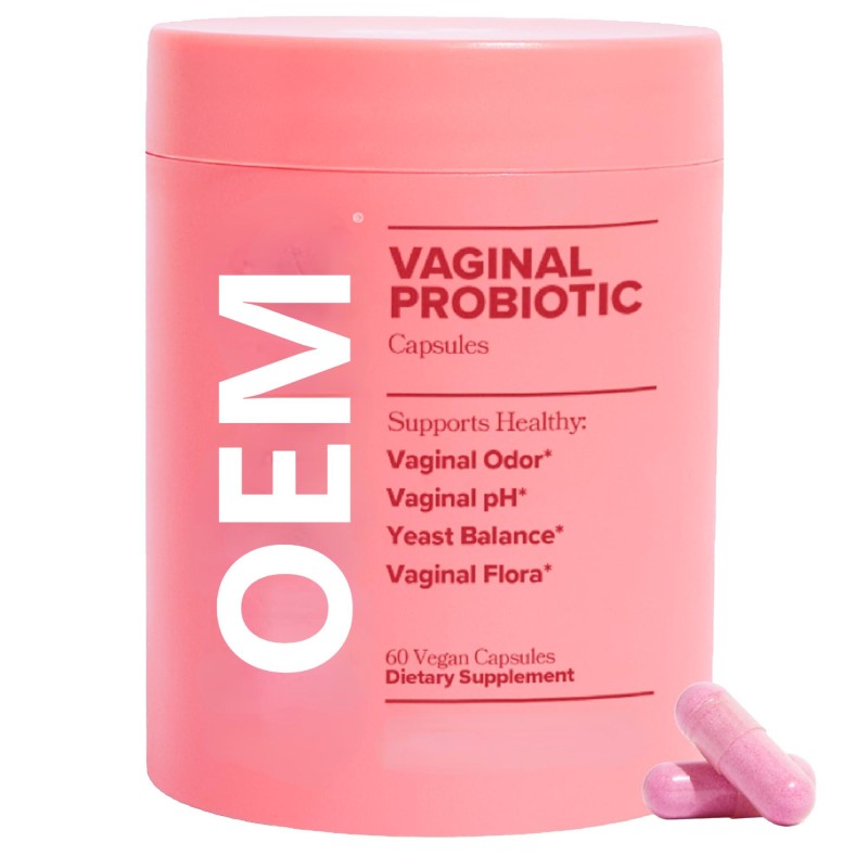 Vaginal Probiotics Capsules Manufacturer - OEM High Purity Cranberry