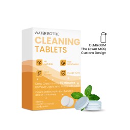 Descaling Tablets Supplier - Multi Purpose Cup Bottle Cleaner