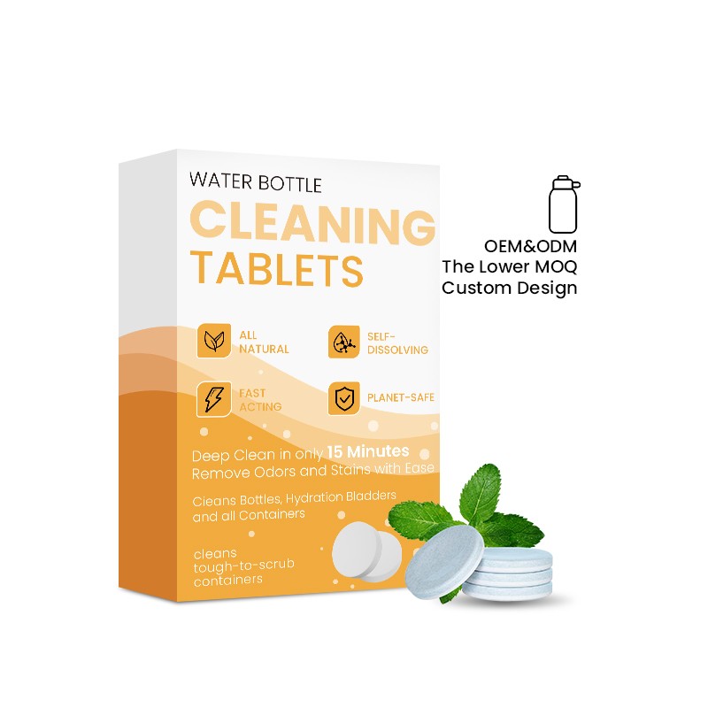 Descaling Tablets Supplier - Multi Purpose Cup Bottle Cleaner