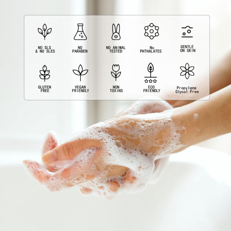 Hand Soap Tablets Factory - Biodegradable Foam Dispenser Tablet