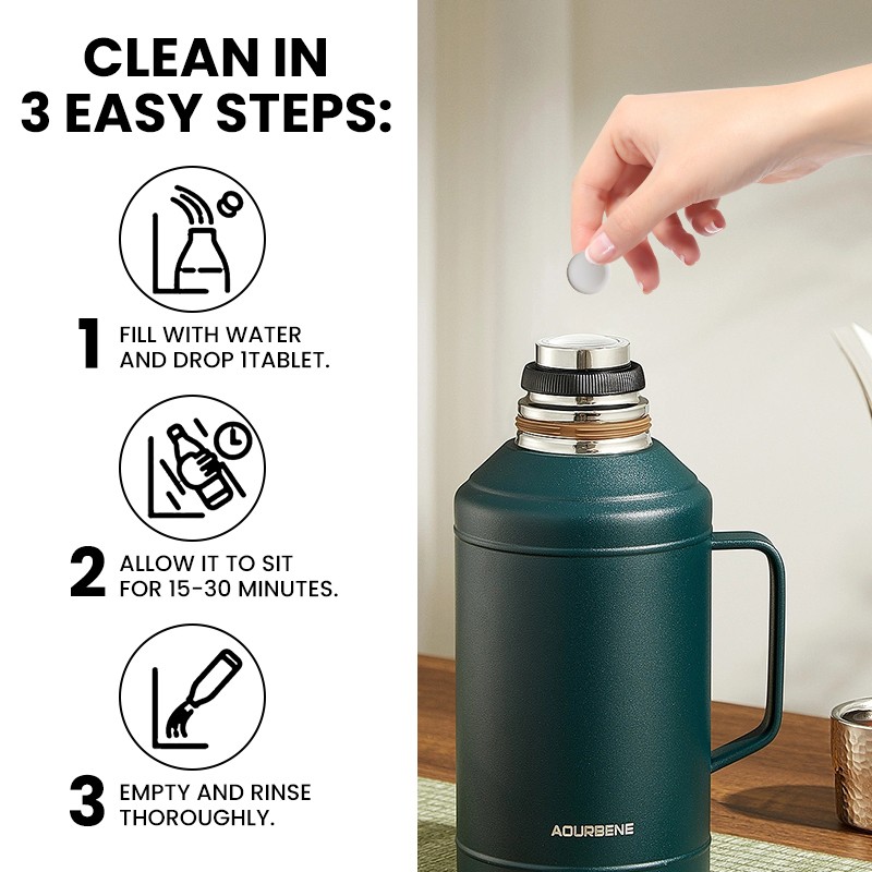 Coffee Machine Cleaner Supplier - Descaler Tablet Maker Cleaner