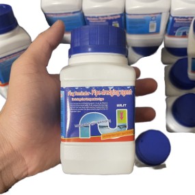 Sewer Cleaner Supplier - 100g Strong Pipe Dredging Agent