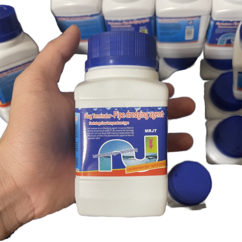 Sewer Cleaner Supplier - 100g Strong Pipe Dredging Agent