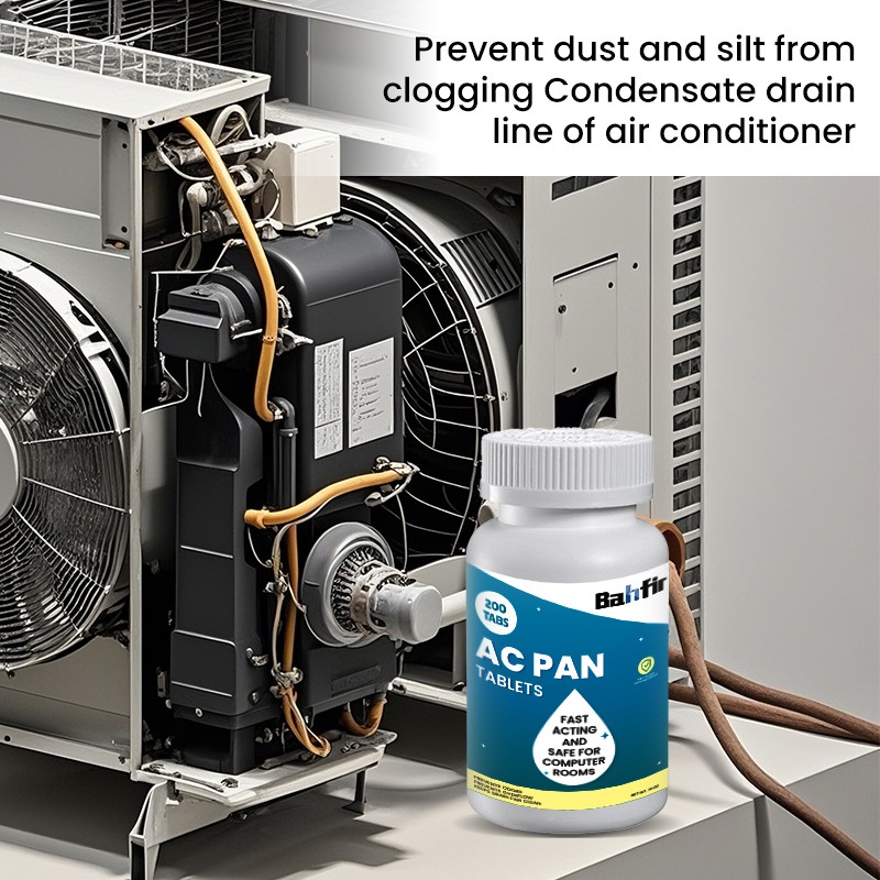 AC Cleaning Tablets Supplier - Dust Scale Removal Maintenance