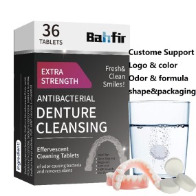 Teeth Whitening Tablets Supplier - Retainer Aligner Dental Care
